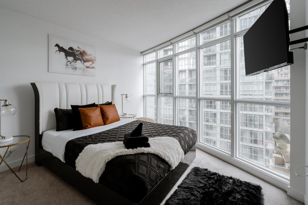 Apartmán The Perfect Getaway Toronto Exteriér fotografie