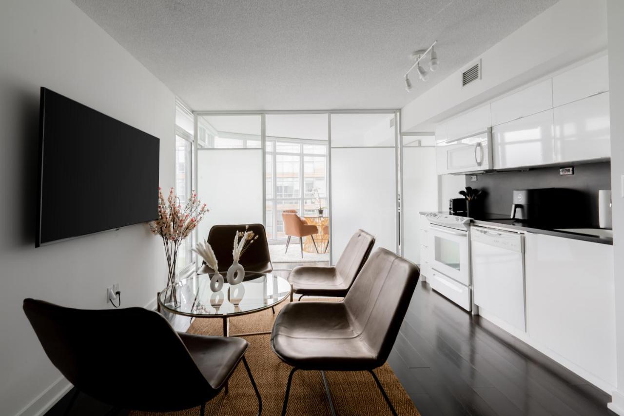 Apartmán The Perfect Getaway Toronto Exteriér fotografie