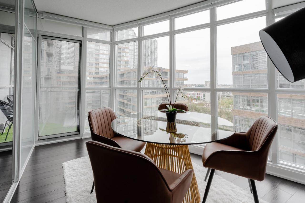 Apartmán The Perfect Getaway Toronto Exteriér fotografie