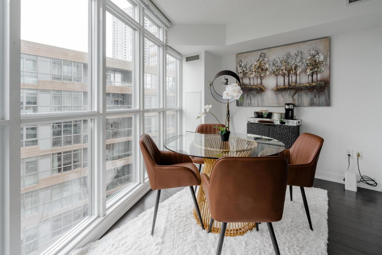 Apartmán The Perfect Getaway Toronto Exteriér fotografie