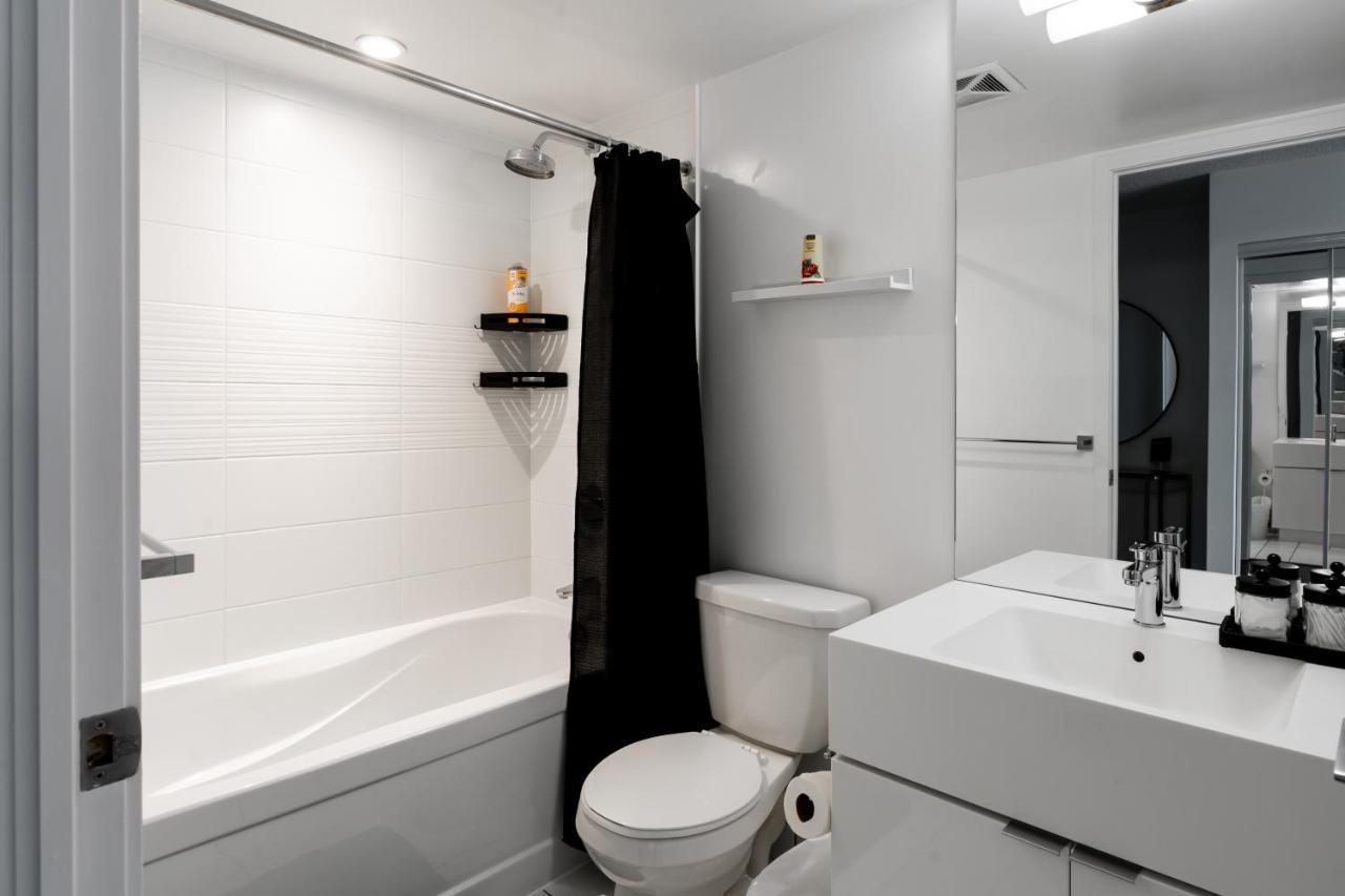 Apartmán The Perfect Getaway Toronto Exteriér fotografie