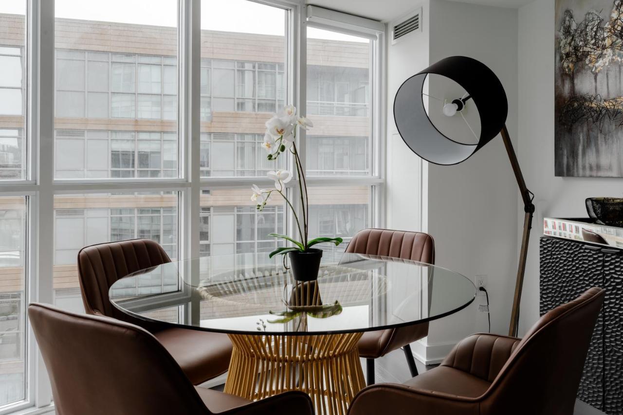 Apartmán The Perfect Getaway Toronto Exteriér fotografie