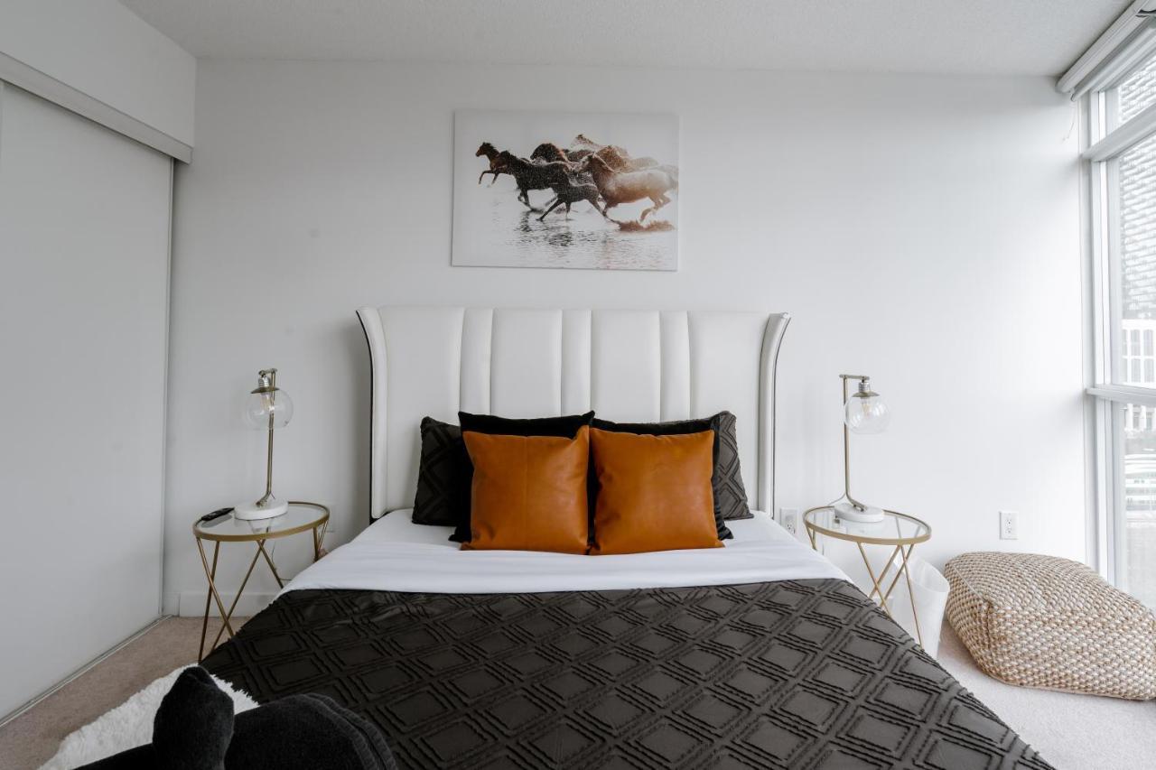 Apartmán The Perfect Getaway Toronto Exteriér fotografie