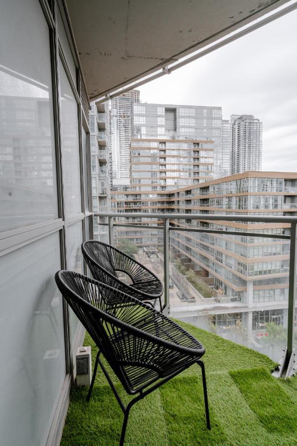 Apartmán The Perfect Getaway Toronto Exteriér fotografie