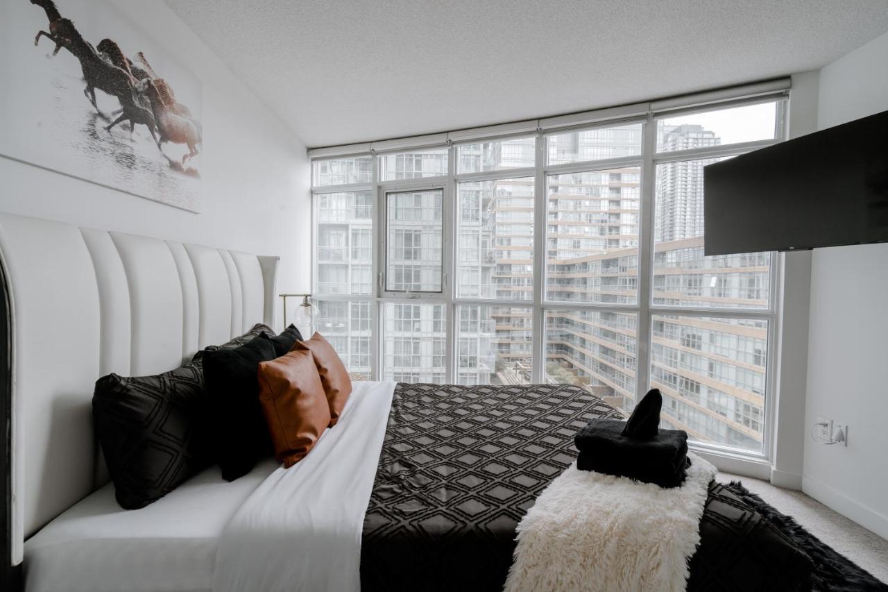 Apartmán The Perfect Getaway Toronto Exteriér fotografie