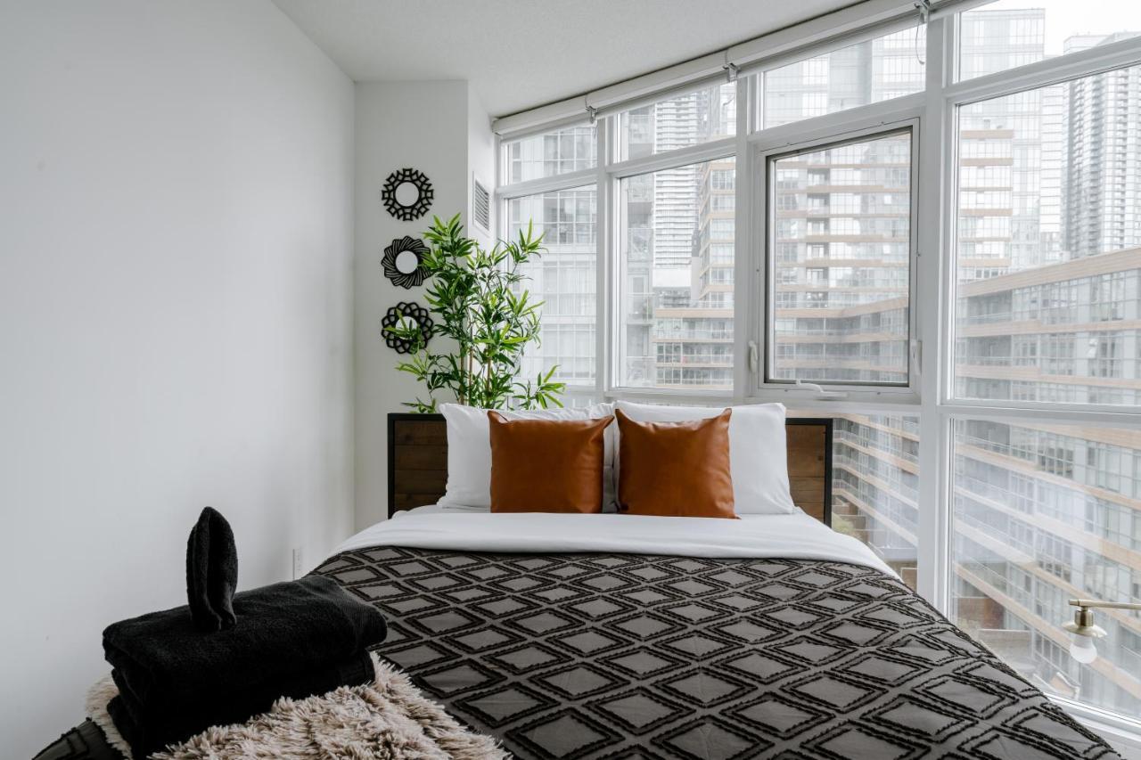 Apartmán The Perfect Getaway Toronto Exteriér fotografie