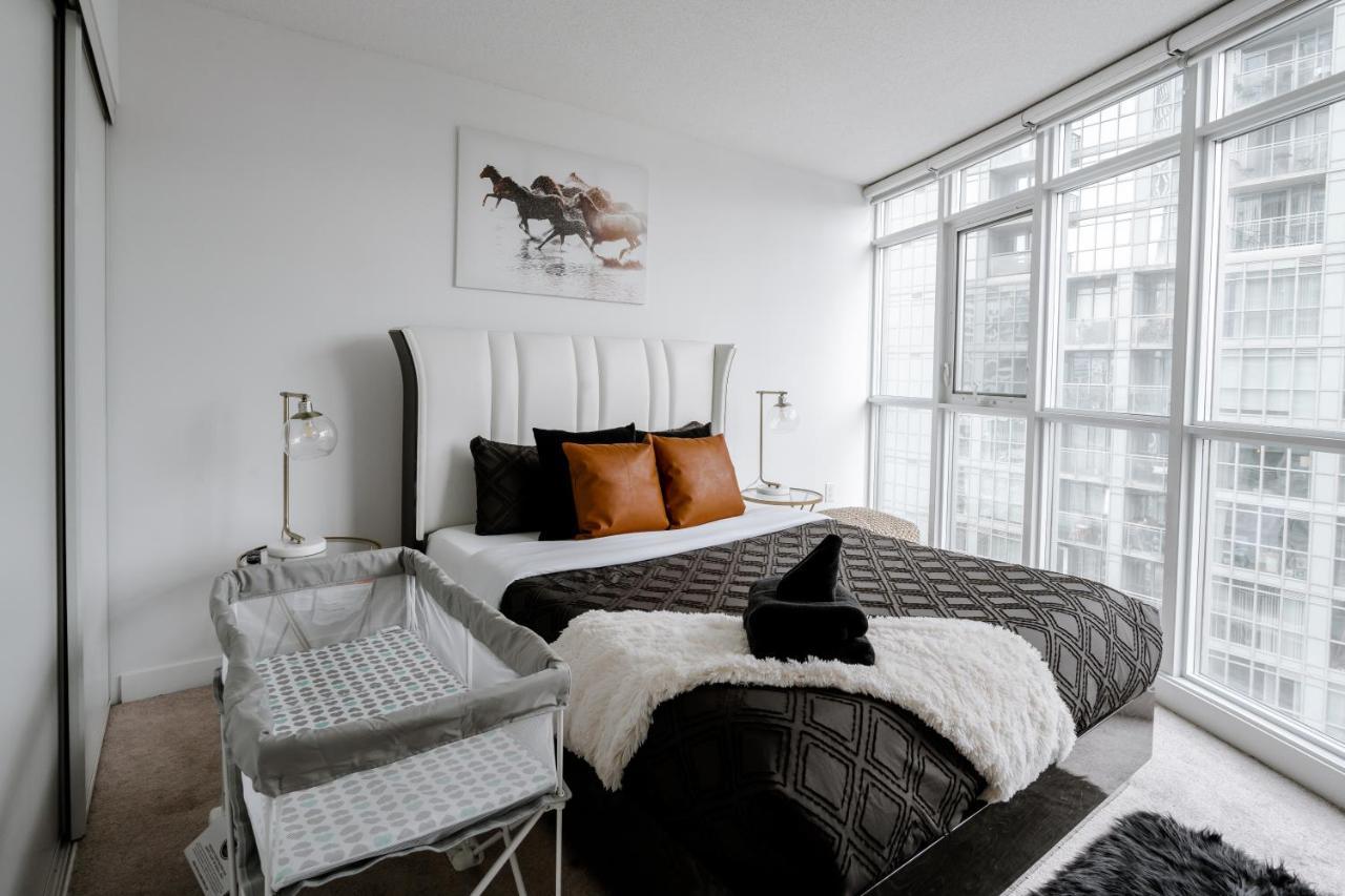 Apartmán The Perfect Getaway Toronto Exteriér fotografie
