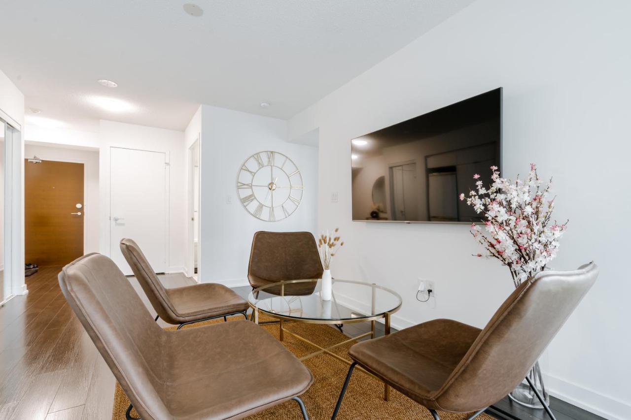 Apartmán The Perfect Getaway Toronto Exteriér fotografie