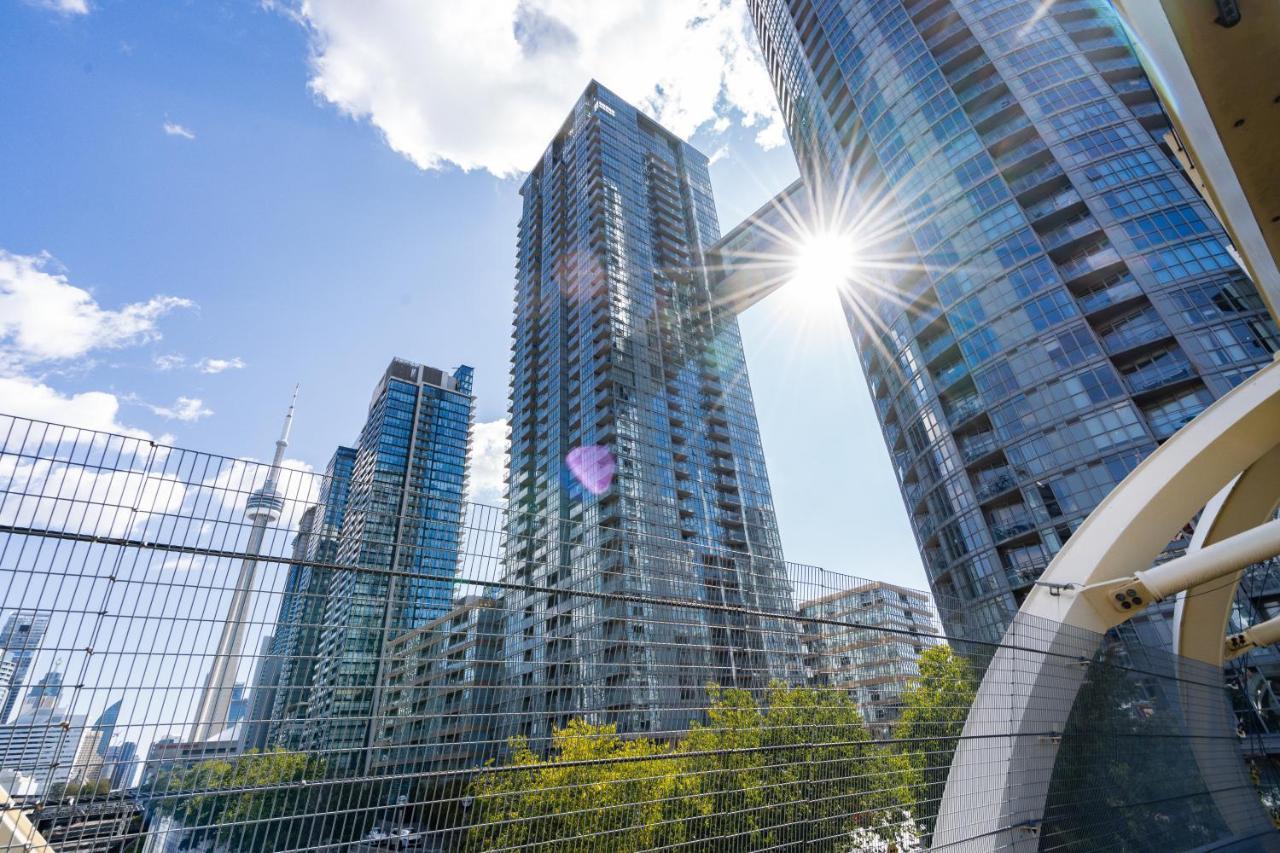 Apartmán The Perfect Getaway Toronto Exteriér fotografie
