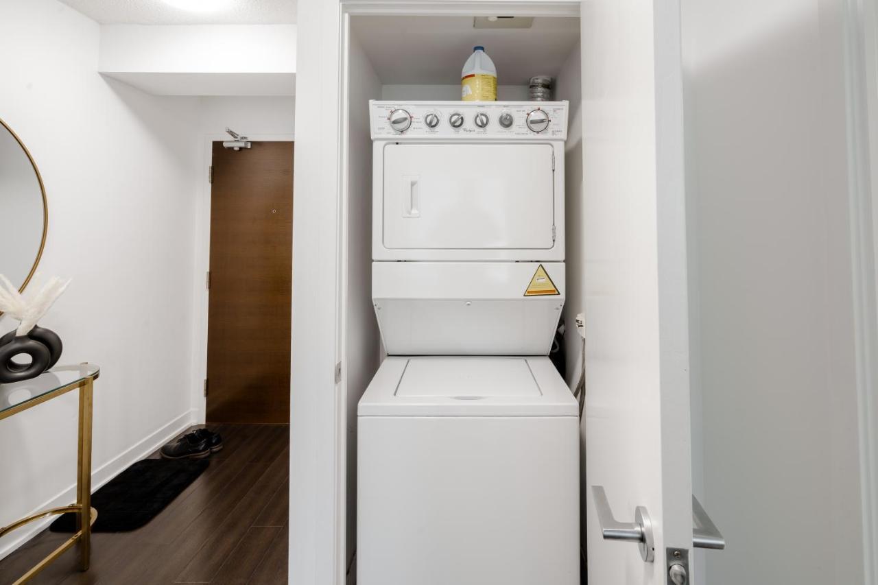 Apartmán The Perfect Getaway Toronto Exteriér fotografie