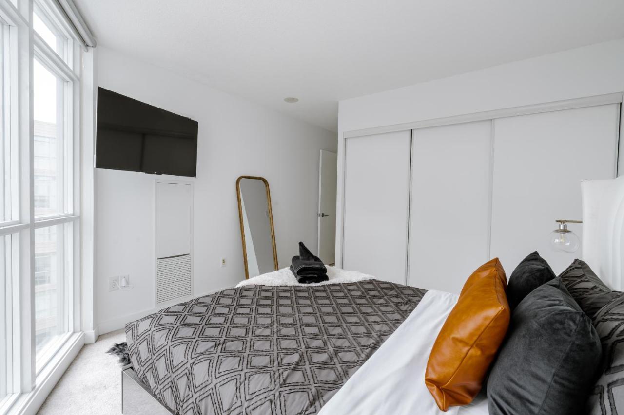 Apartmán The Perfect Getaway Toronto Exteriér fotografie