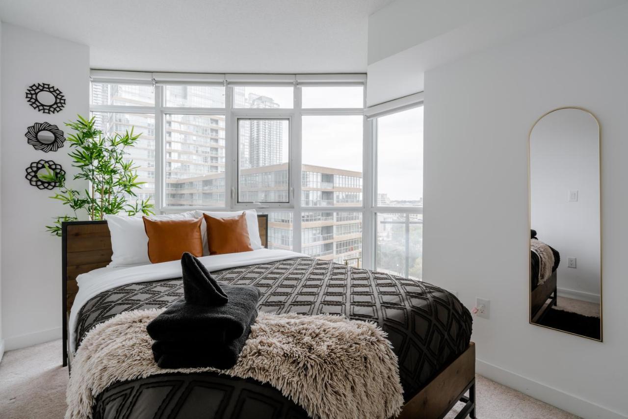 Apartmán The Perfect Getaway Toronto Exteriér fotografie