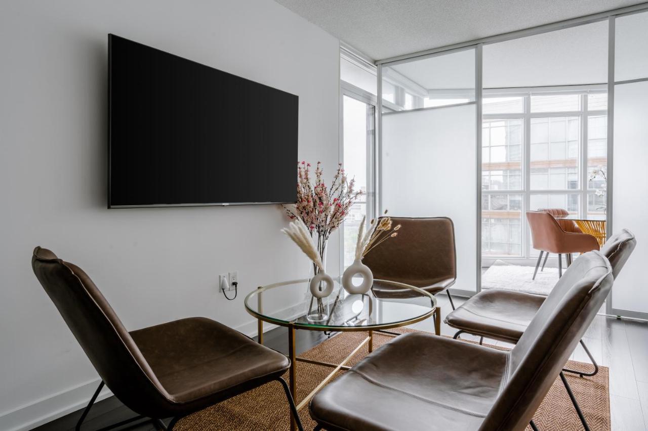 Apartmán The Perfect Getaway Toronto Exteriér fotografie