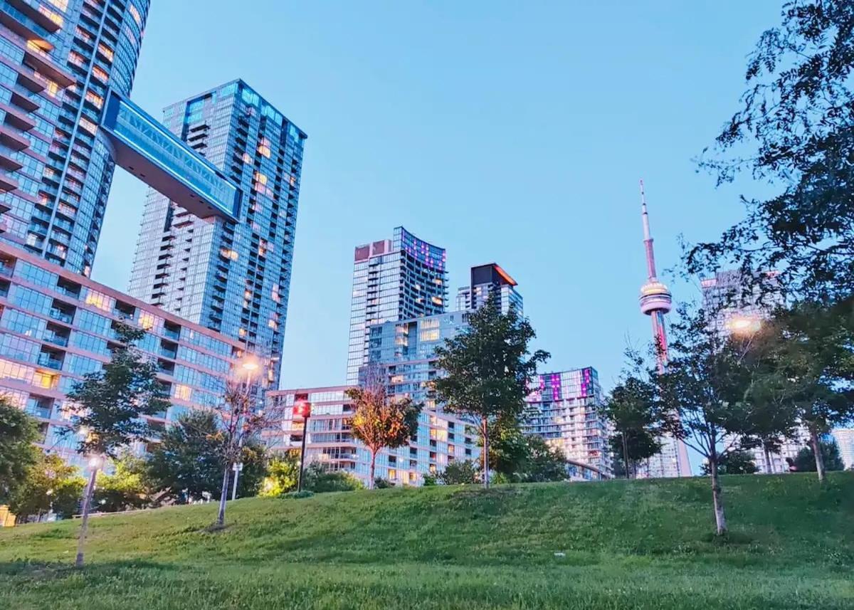 Apartmán The Perfect Getaway Toronto Exteriér fotografie