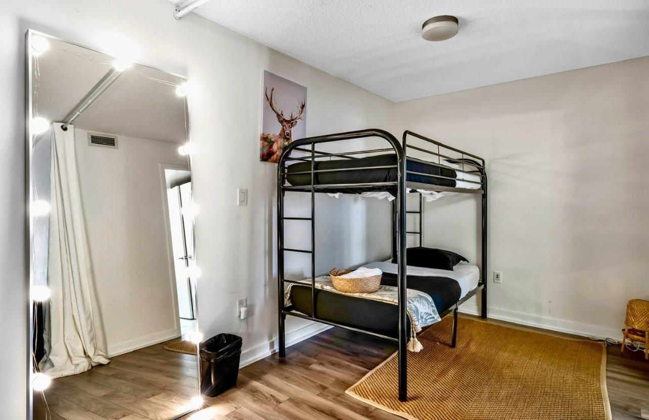 Apartmán The Perfect Getaway Toronto Exteriér fotografie