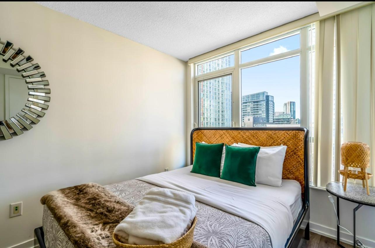 Apartmán The Perfect Getaway Toronto Exteriér fotografie