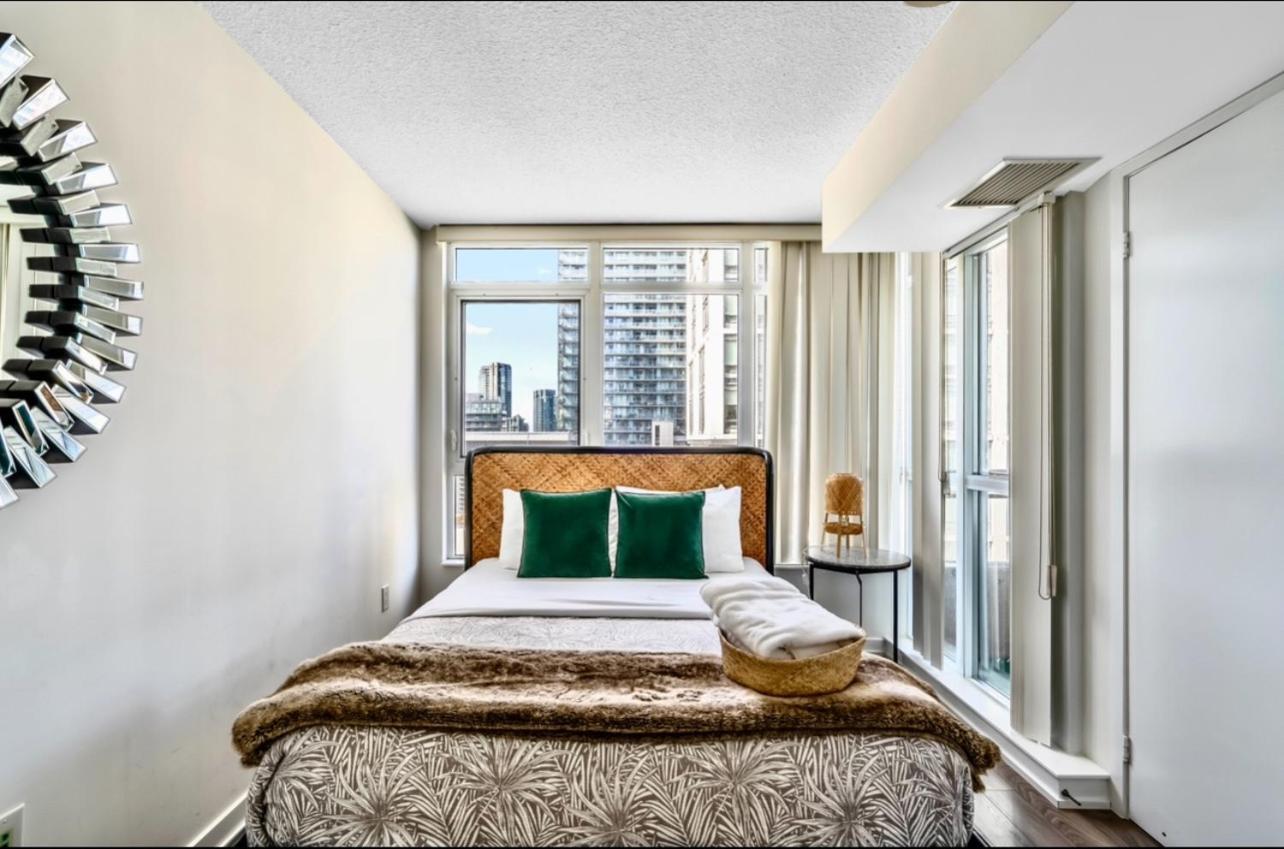 Apartmán The Perfect Getaway Toronto Exteriér fotografie